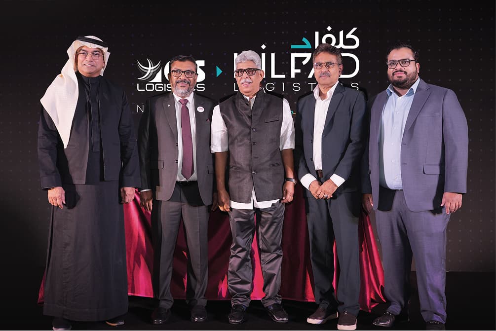 KILFAD Logistics leadership team