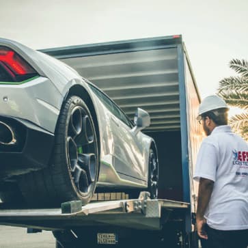 Automotive & Special Vehicle Logistics