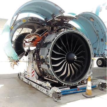 Aviation & Aerospace Logistics