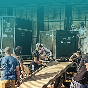 Exhibitions, Events & Time-Critical Cargo
