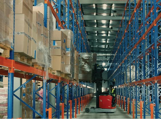 Warehousing & Bonded Solutions