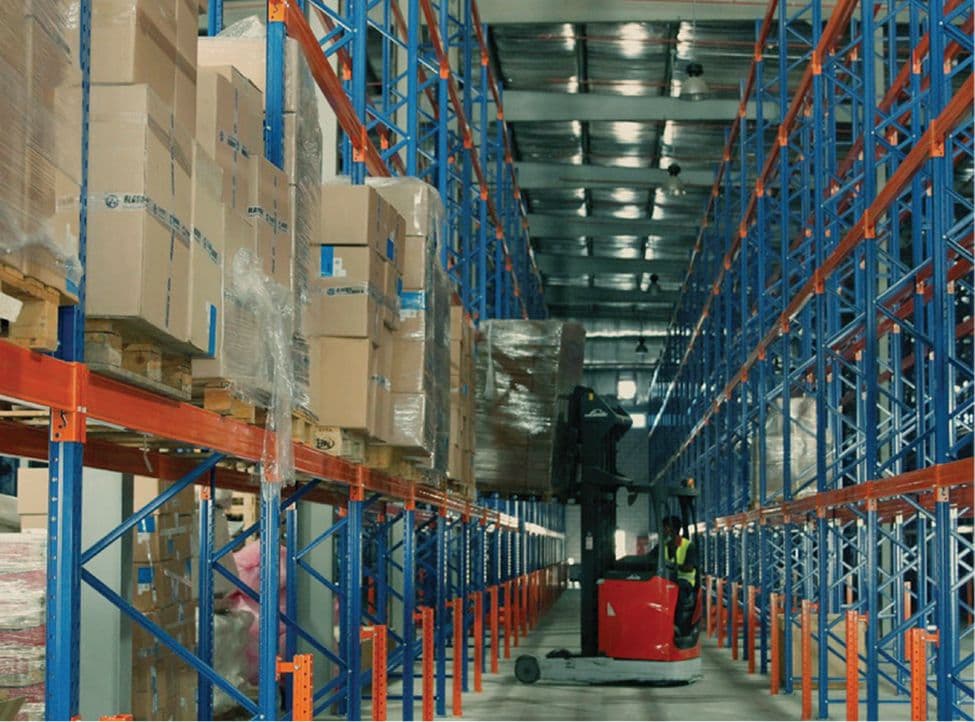 KILFAD Expands Dammam Bonded Warehousing Logistics Corridor